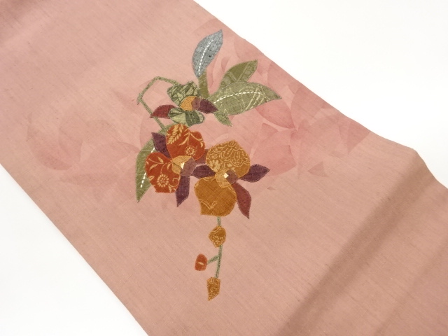 Japanese Kimono / Nagoya Obi SILK